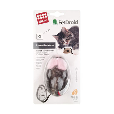 Activity Mouse PetDroid 19 CM